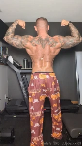 Front back or side shot part 3
