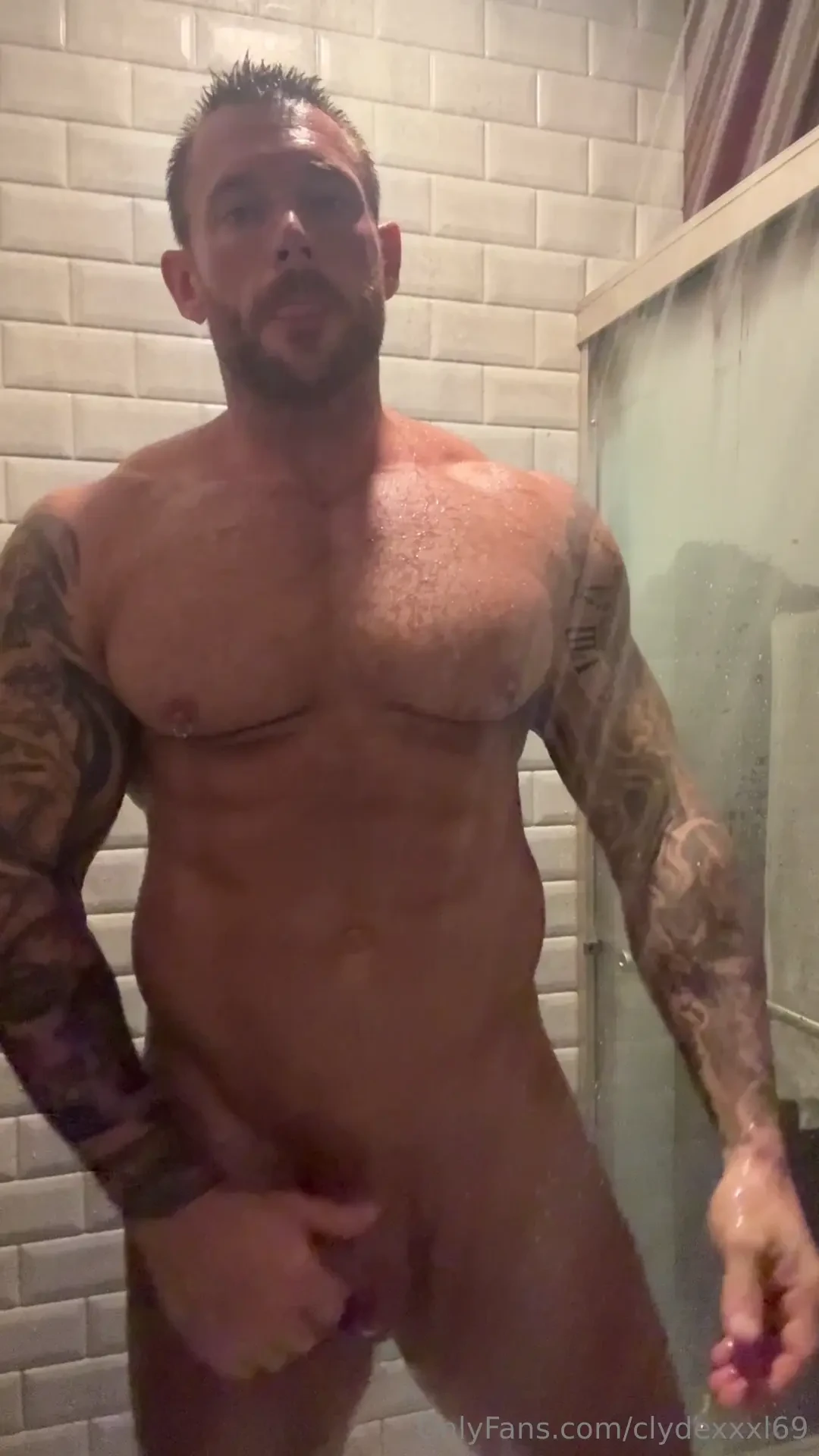 Shower strokes part 1 