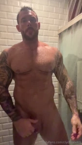 Shower strokes part 1