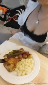 Dinner is served part 703