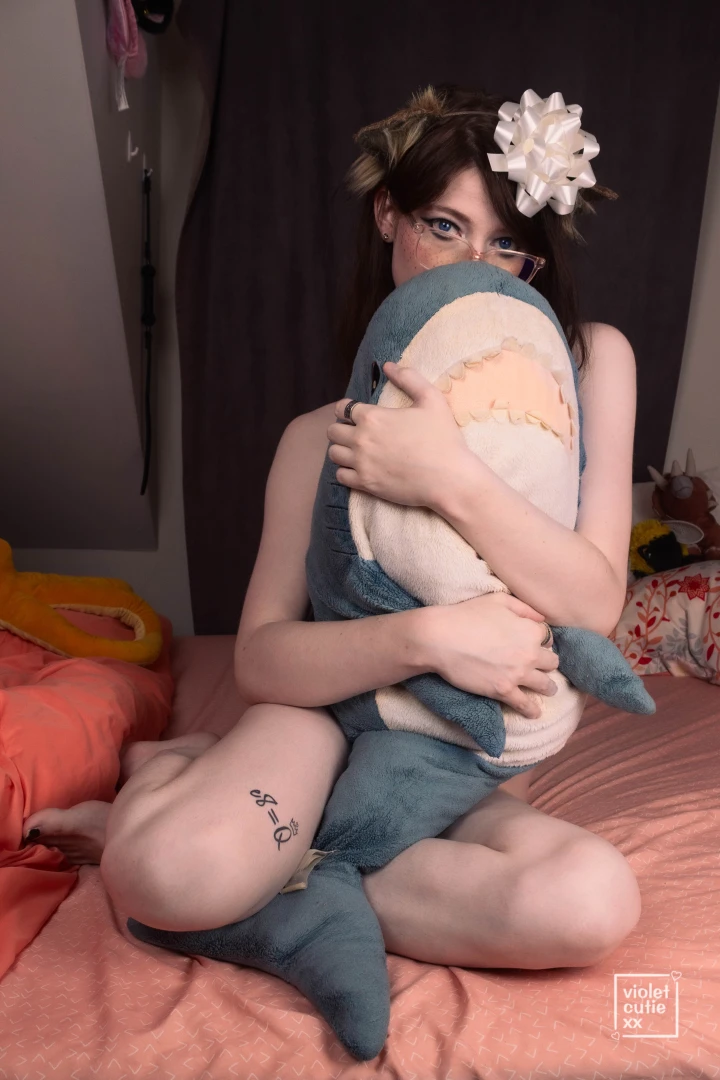 Do you prefer the shark or the octopus part 4 