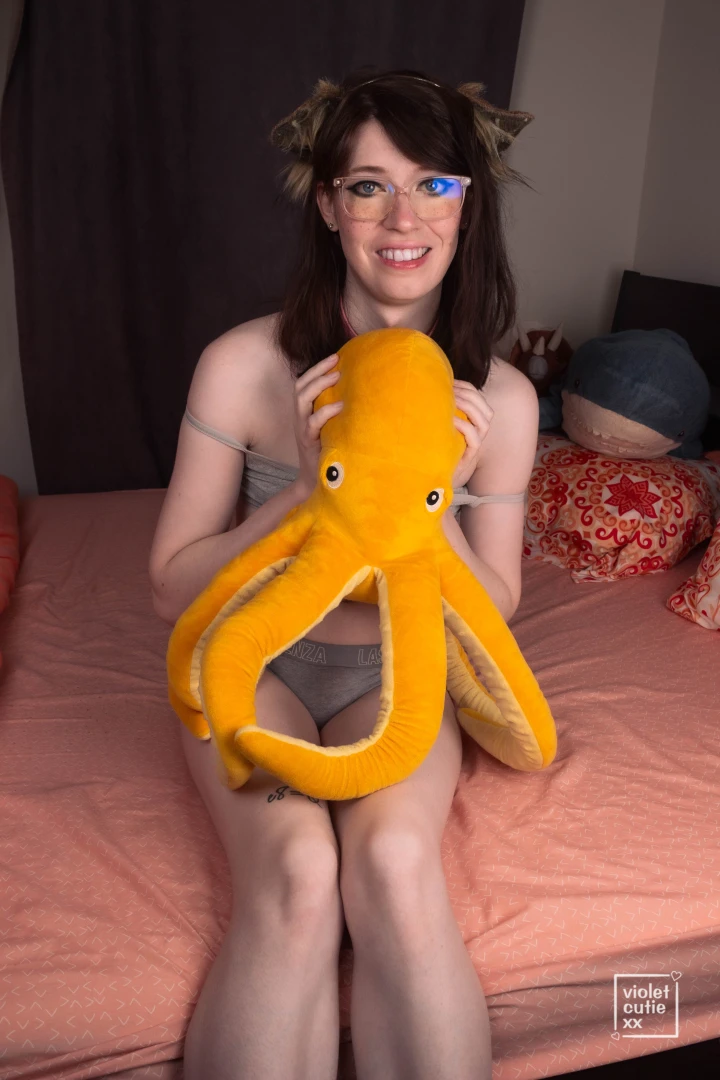 Do you prefer the shark or the octopus 