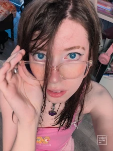 Can i stare at you like this while you cum part 3