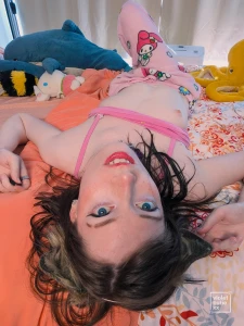I love rolling around in bed lt 3 part 2