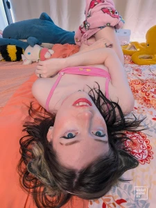 I love rolling around in bed lt 3 part 3