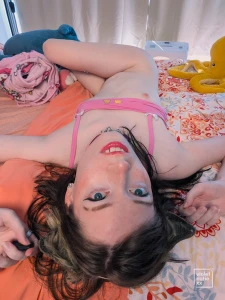 I love rolling around in bed lt 3 part 4