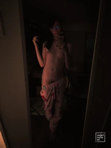 Some selfies in the dark 3 part 2