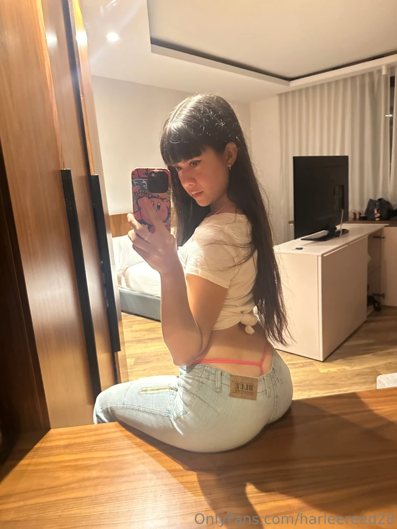 This jean fit good in my legs but too low cut for my butt i guess i ll part 4 
