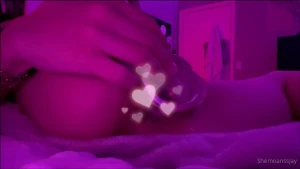 New video i really fucked this toy like it was real you re nottt gonna