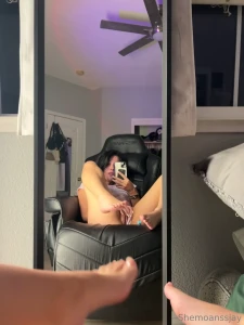 Pocket sized enjoy my smirks from cumming on cam for you 3