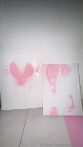 Hice arte ayer jeje pronto les estar mostrando part 1