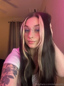 Sweet little angle baby