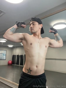 Would be nice if we do a live nude work out what do you think part 1