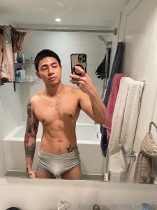 About to take a shower care to join