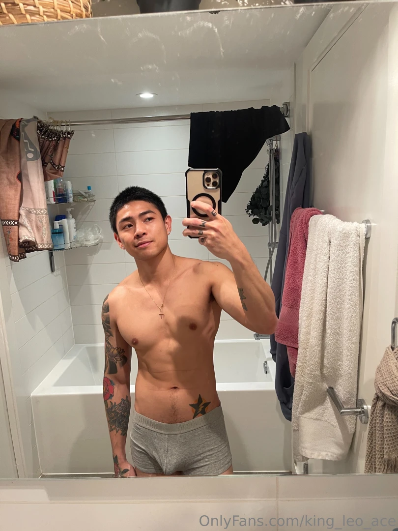 About to take a shower care to join part 2 