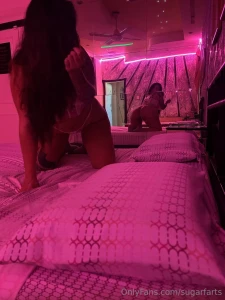 At night i transform into a hungry and thirsty she-wolf don t provoke