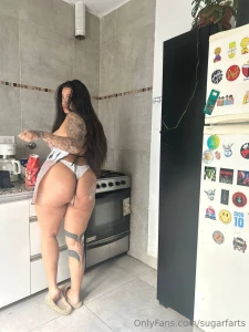 Would you like me to cook for you today part 1