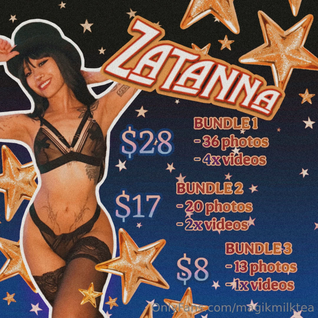 Happy new years here is the zatanna bundle for everyone so happy i 