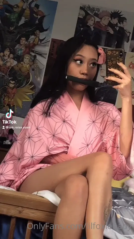 Excited to release the adult nezuko bundle 