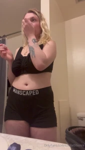 Booty is uhh bouncin part 1