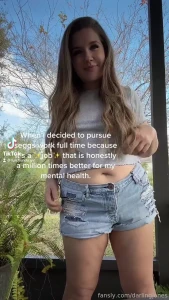 I honestly love this job so much amp y all make it better for me every