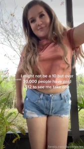 Hehhe wanna see for yourself but it s only 3 fyp darlingjones milf