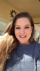 A little giggle for you fyp darlingjones mommy milf natural