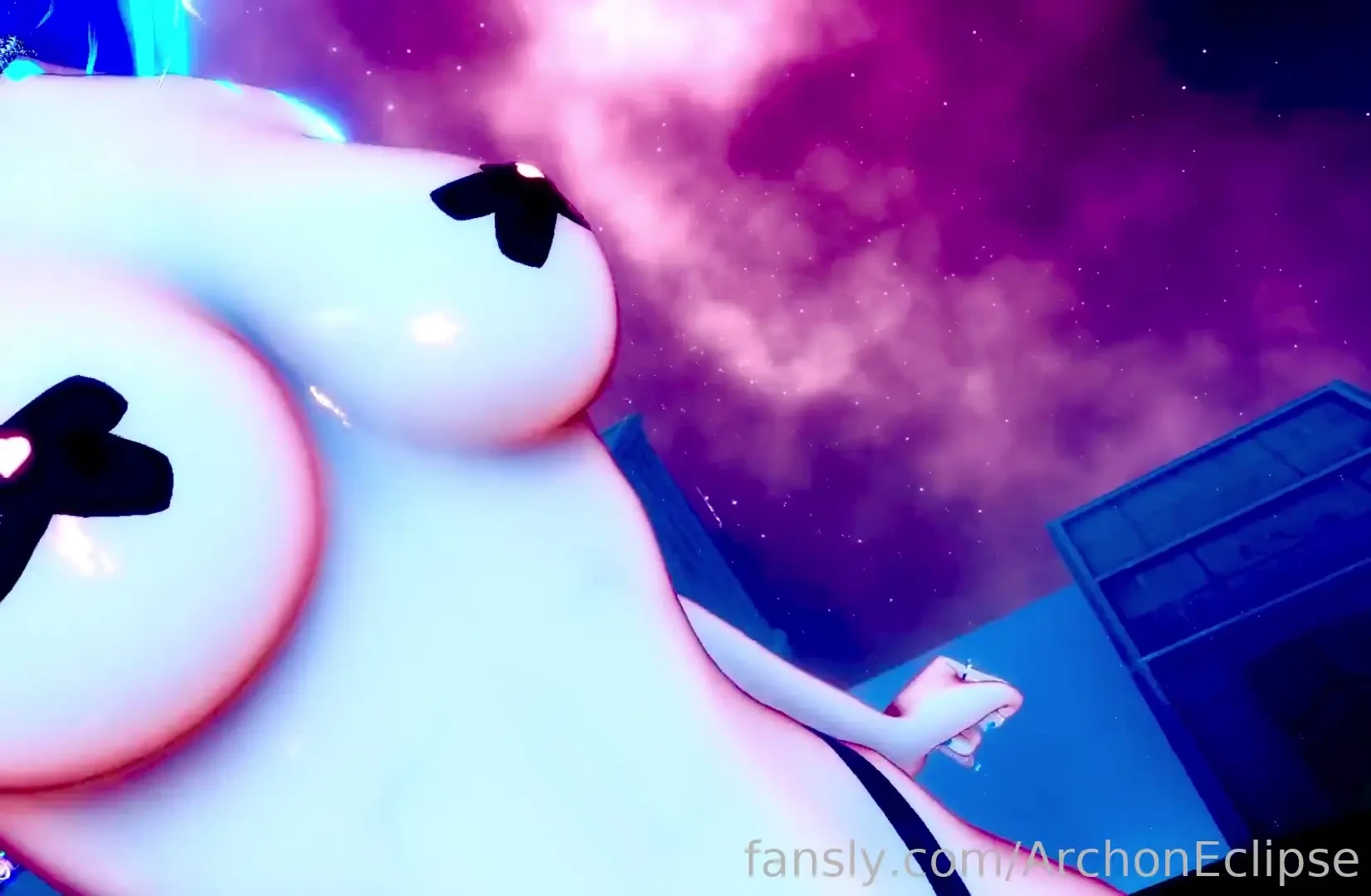 Just chilling lewdtuber vr 