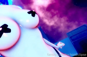 Just chilling lewdtuber vr