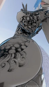 Child baring hips part 1