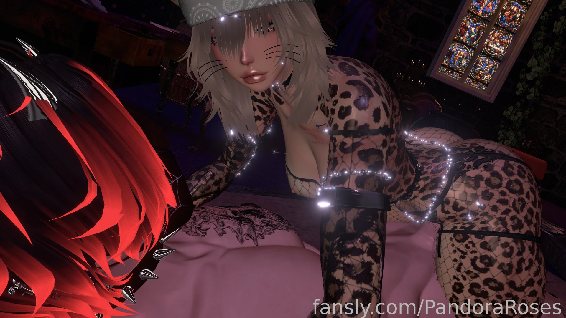 Zyefertech vrnsfw vrlewd lewdtuber nsfw prey predator reversecowgirl part 1 