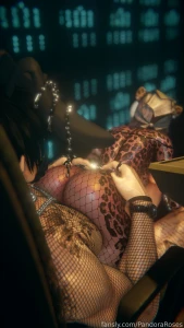 Amp argentvr vrnsfw nsfwvr leopardgirl hentai boobies petplay ass part 4