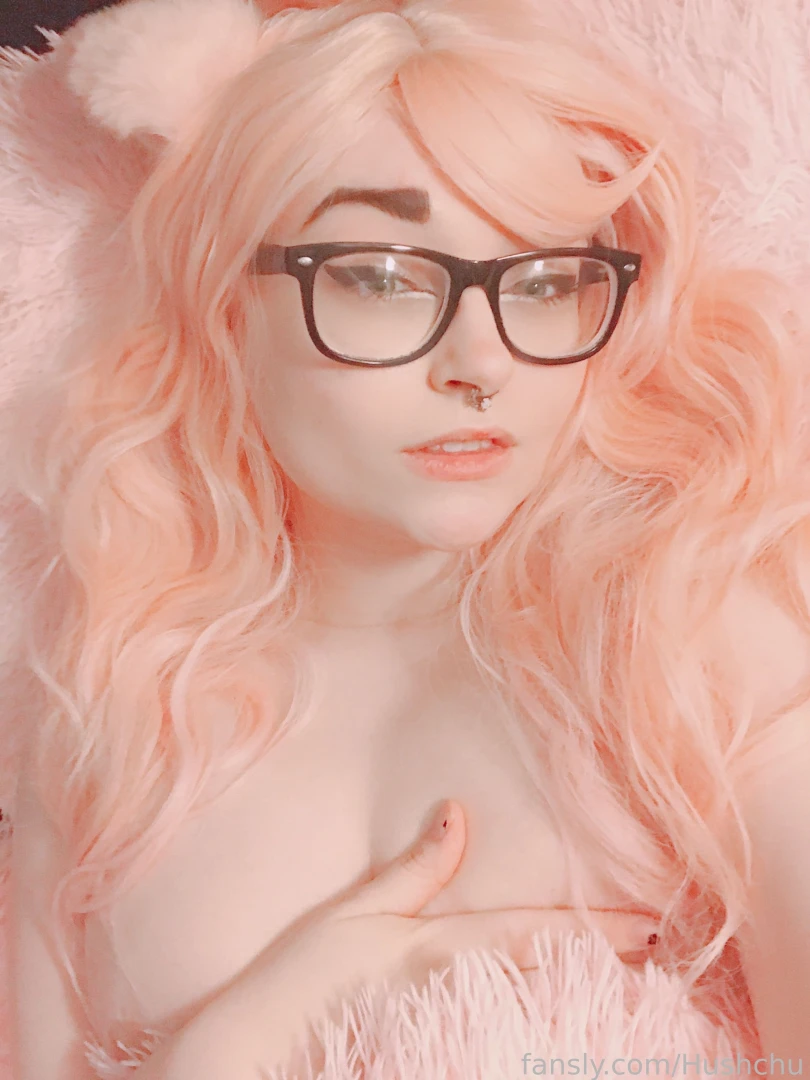 Hey it s hushes horny hour where she s unbelievably horny so she must part 2 