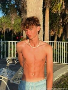 We snuck off from my family on vacation after a long day at the beach part 2