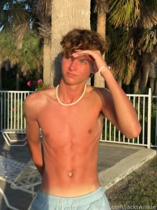 We snuck off from my family on vacation after a long day at the beach part 1