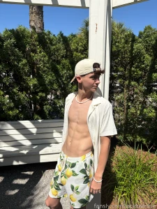 Sexy hot fun in our backyard then we go to our hotel room and i put my part 10