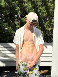 Sexy hot fun in our backyard then we go to our hotel room and i put my part 8