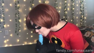 Trailer 1 mrs incredible joi amp dildo riding video 6 57 coming out in