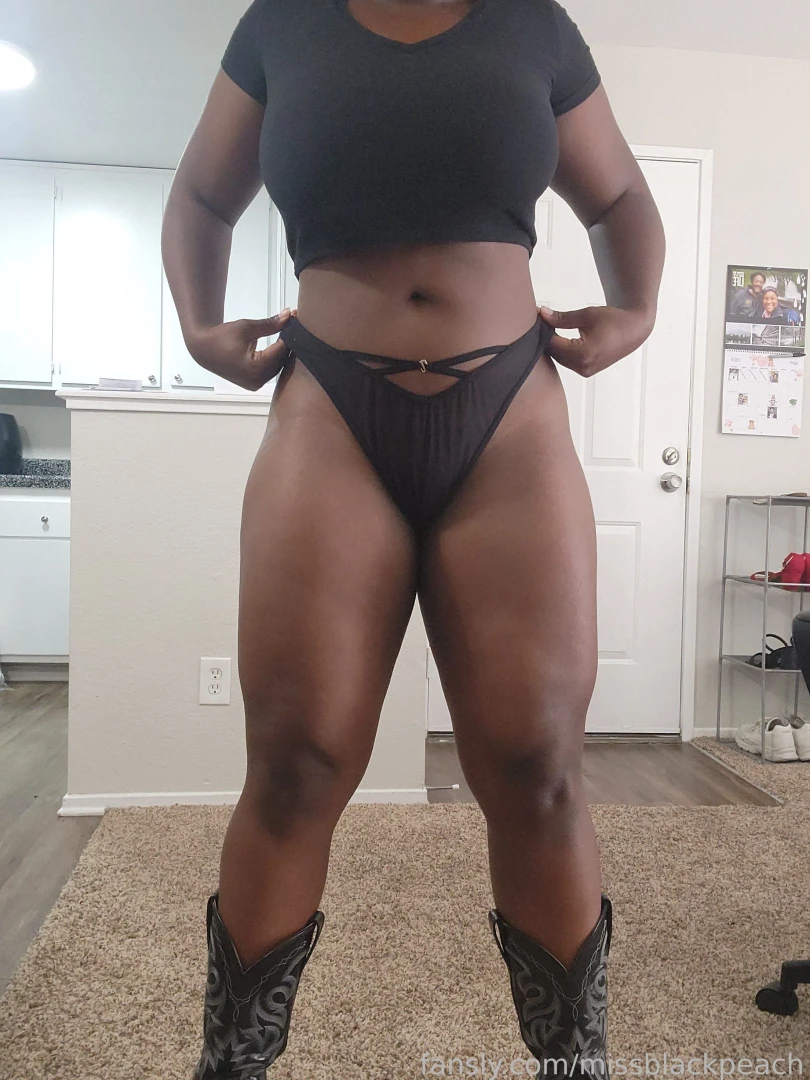 Ready for summer cowgirl cowboyboots boots undies underwear thong 