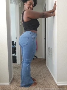 How do i fit all this ass in them jeans fatass bigass bigbutt jeans part 3