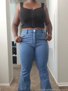 How do i fit all this ass in them jeans fatass bigass bigbutt jeans part 2