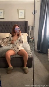 Feels so good to get home and get in my comfy clothes best part of the part 1