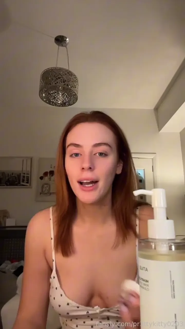 Here s my nighttime routine i always make sure to do my skincare 