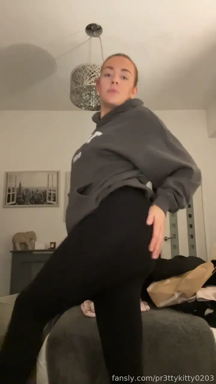 Here is the outfit of the day for work also tried a new hair style 