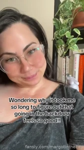 With age comes wisdom over40 chubby backdoor anal chubby curvy