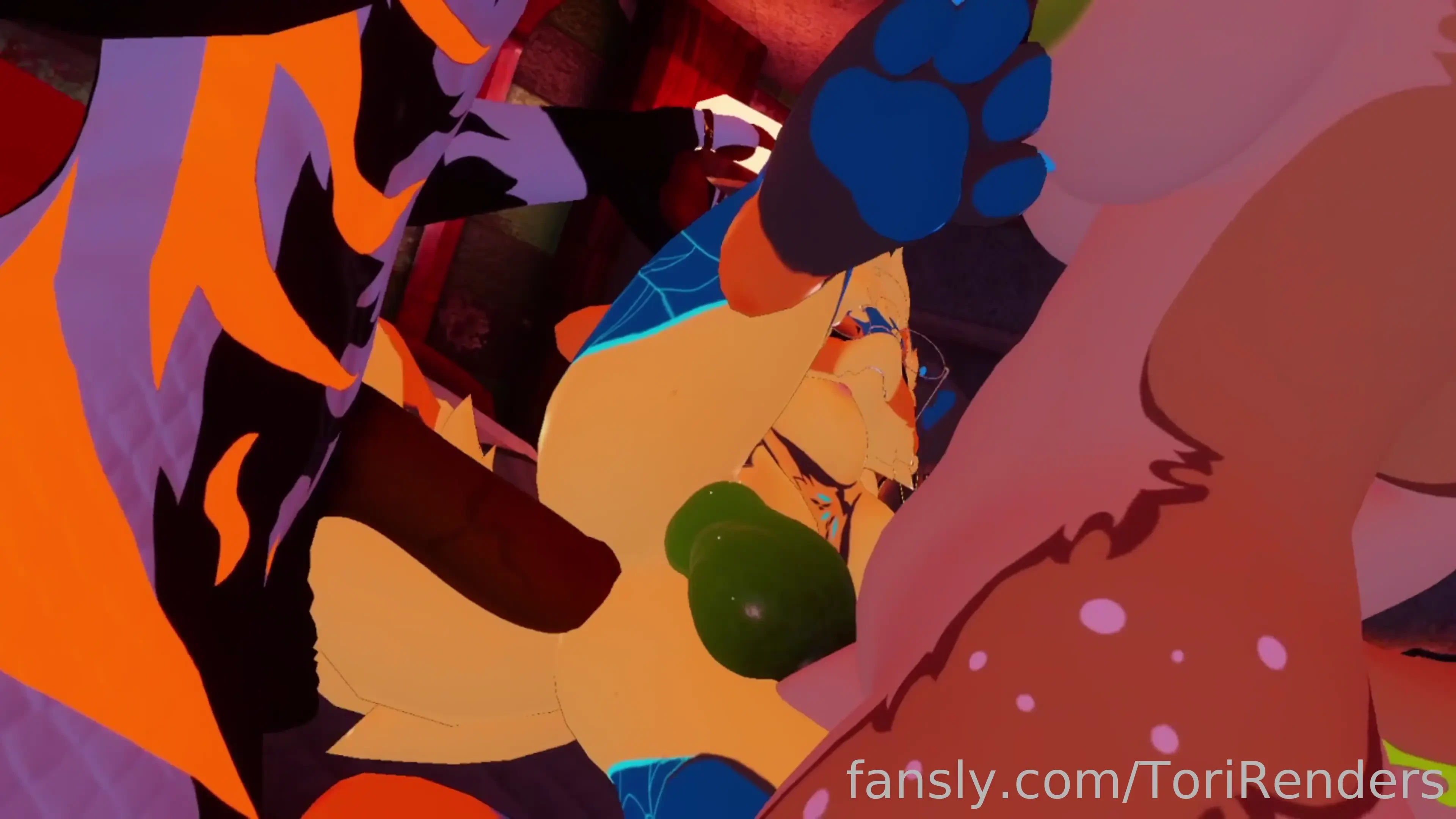 Fuuuck both my holes fyp vr virtualreality furry erp tormiline furry 