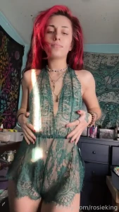 Lingerie to finger fuck 2 50