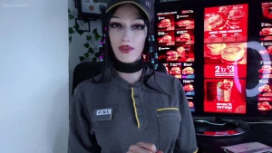 Pumpkin exclusive you come to your local mcdonald s for a meal and see