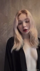 I m not me without my curves very attractive teen babyface blonde