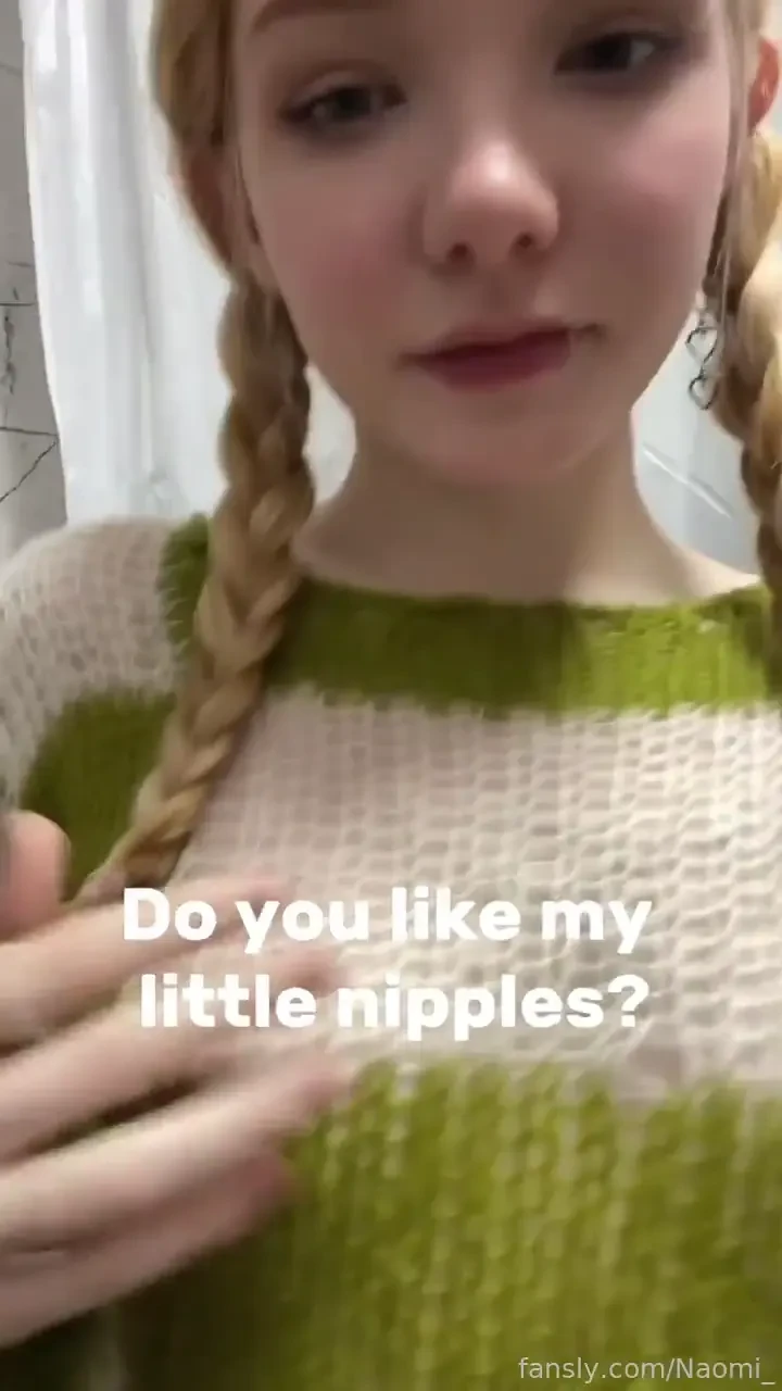 Is it just me or are my nipples too small teen babyface blonde ukraine 